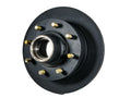 LH BRK LINE ASSY REMOTE INLET