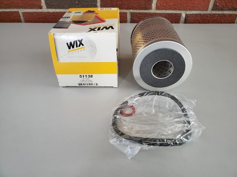 OIL FILTER MIN ORDER QTY1