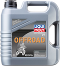 LIQUI MOLY 4L Motorbike 2T Offroad
