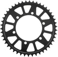 BikeMaster Yamaha Rear Steel Sprocket 520 45T - Black