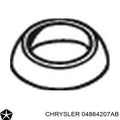 MAHLE Original Chrysler Concorde 93 Exhaust Pipe Gasket
