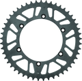 BikeMaster Kawasaki Rear Steel Sprocket 520 46T - Black