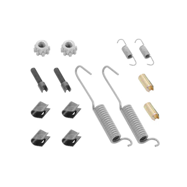 HARDWARE KIT - AXLE SET