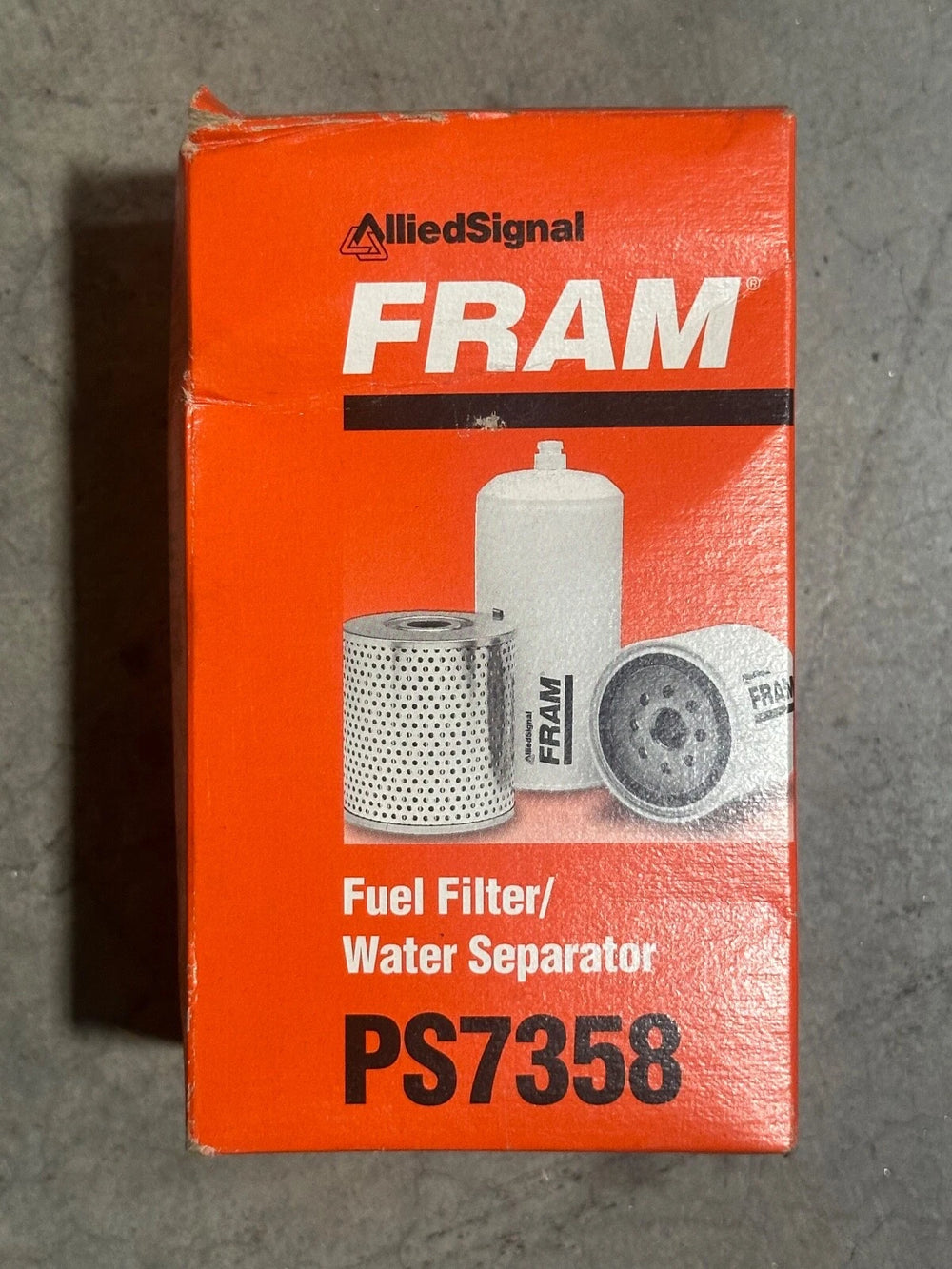 Fram auto part