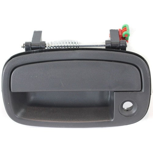 REAR GATE HANDLE BRIGHT FORD RANGER 19831988