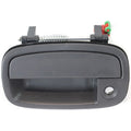 REAR GATE HANDLE BRIGHT FORD RANGER 19831988
