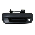 REAR GATE HANDLE BRIGHT FORD RANGER 19831988