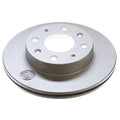 Power Stop 1984 Honda Civic Front Evolution Geomet Coated Rotor