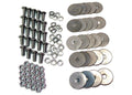 4772 CHEVY/GMC BROTHERS TRUCKS REAR COMPLETE FENDER BOLT SET PHILLIPS HEAD SS