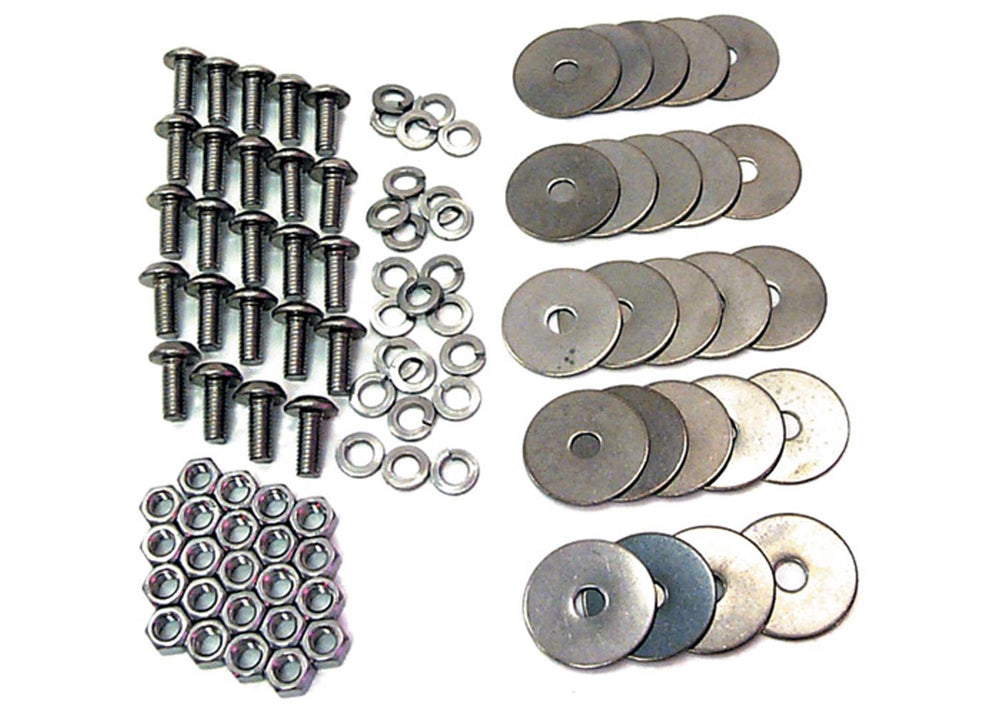 Brothers Trucks hardware kit