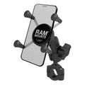 RAM HANDLEBAR MNT 3/4"-1" 1" BALL