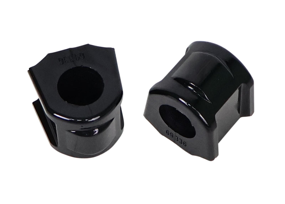 22C SUBARU WEX VB REAR SWAY MOUNT BUSHING SERVICE KIT 22MM