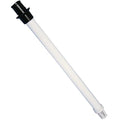 18IN LARGE OVERFLOW DRAIN TUBE UNGLUED SCREEN