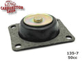 Acc. Pump Diaphragm 50cc Pump