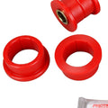 Prothane 88-96 Chevy Corvette Rear Strut Rod Bushings - Red