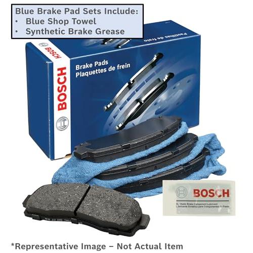 DISC BRAKE PADS