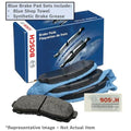 DISC BRAKE PADS