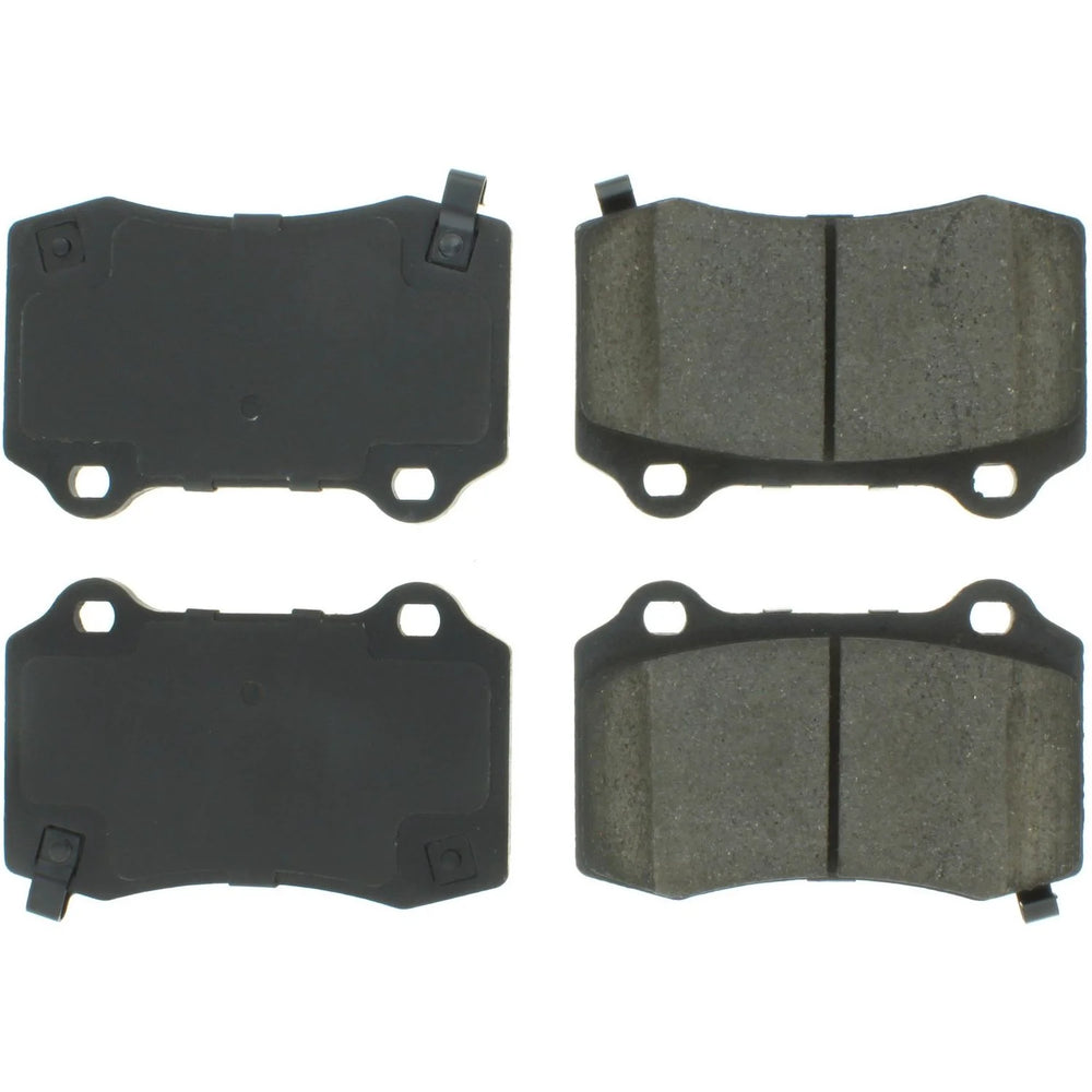C-Tek GM Metallic Brake Pads