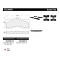 C-TEK Semi-Metallic Brake