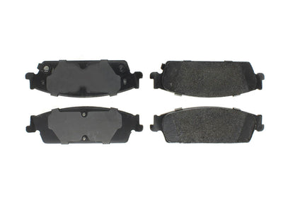 C-TEK Semi-Metallic Brake