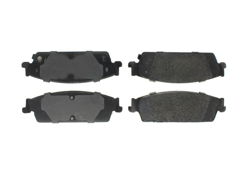 C-TEK Semi-Metallic Brake