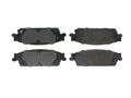C-TEK Semi-Metallic Brake