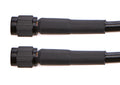 STRAIGHT 3 TO STRAIGHT 3 24IN PRE ASSEMBLED BRAKE LINE BLACK