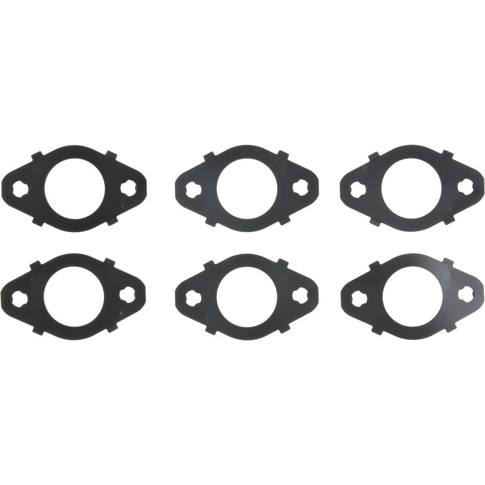 Dana exhaust