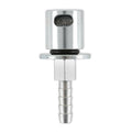 Vent Valve Remote Mount w/ 5/16 Barb - Steel