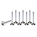 Ferrea Chevy SB 1.6in 11/32 5.010in 24 Deg Tullip Flo +.100 Competition Plus Exhaust Valve - Single