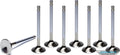 Ferrea Chevy SB 1.6in 11/32 5.010in 24 Deg Tullip Flo +.100 Competition Plus Exhaust Valve - Single