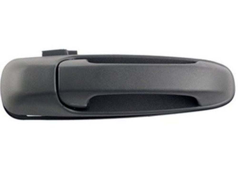 RH OUTER FRONT DOOR HANDLE BLK DURANGO 0409