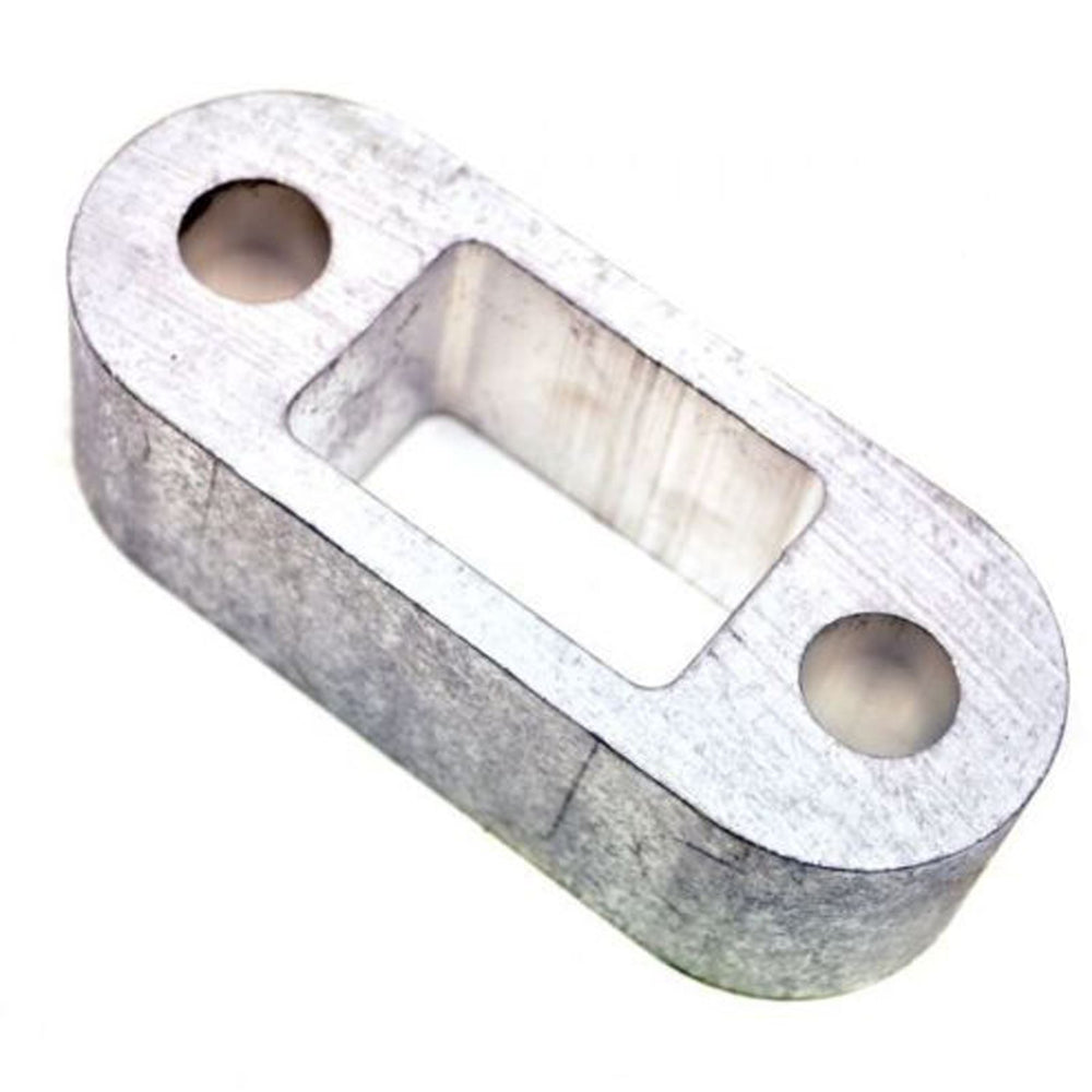 FUEL TANK STRAPS; EDP COATED; PAIR;