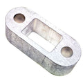 FUEL TANK STRAPS; EDP COATED; PAIR;