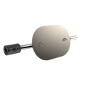 Low Profile Oval Butter fly Kit