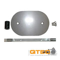 Low Profile Oval Butter fly Kit