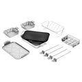STAINLESS VEGGIE BASKET
