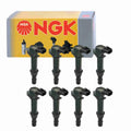 NGK 2008-06 Mitsubishi Raider COP Pencil Type Ignition Coil