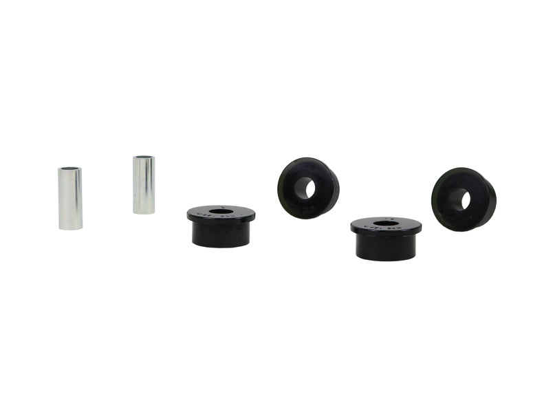 Trailing arm - front bushing 4 Bushings 2 Tubes Grease