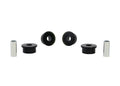 Trailing arm - front bushing 4 Bushings 2 Tubes Grease