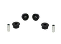 Trailing arm - front bushing 4 Bushings 2 Tubes Grease