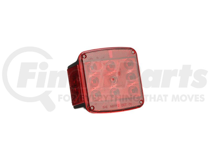 LED STOP/TAIL W/LICENSE L