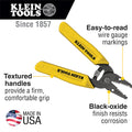 Klein Tools auto part detail