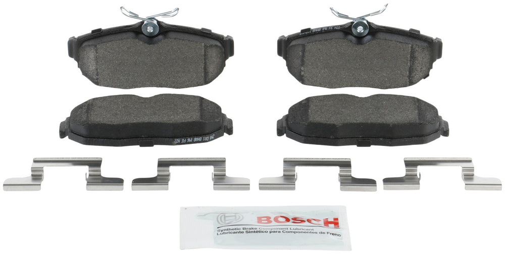 DISC BRAKE PADS