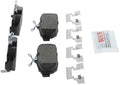 DISC BRAKE PADS