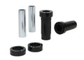 Control arm - lower inner front bushing 4 Bushings 2 Tubes Grease Install Guide