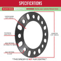 REVOLUTION auto part
