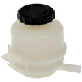 POWER STEERING FLUID RESERVOIR
