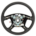 POWER STEERING FLUID RESERVOIR