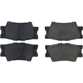 PREMIUM CERAMIC BRAKE PADS SHIMS AN
